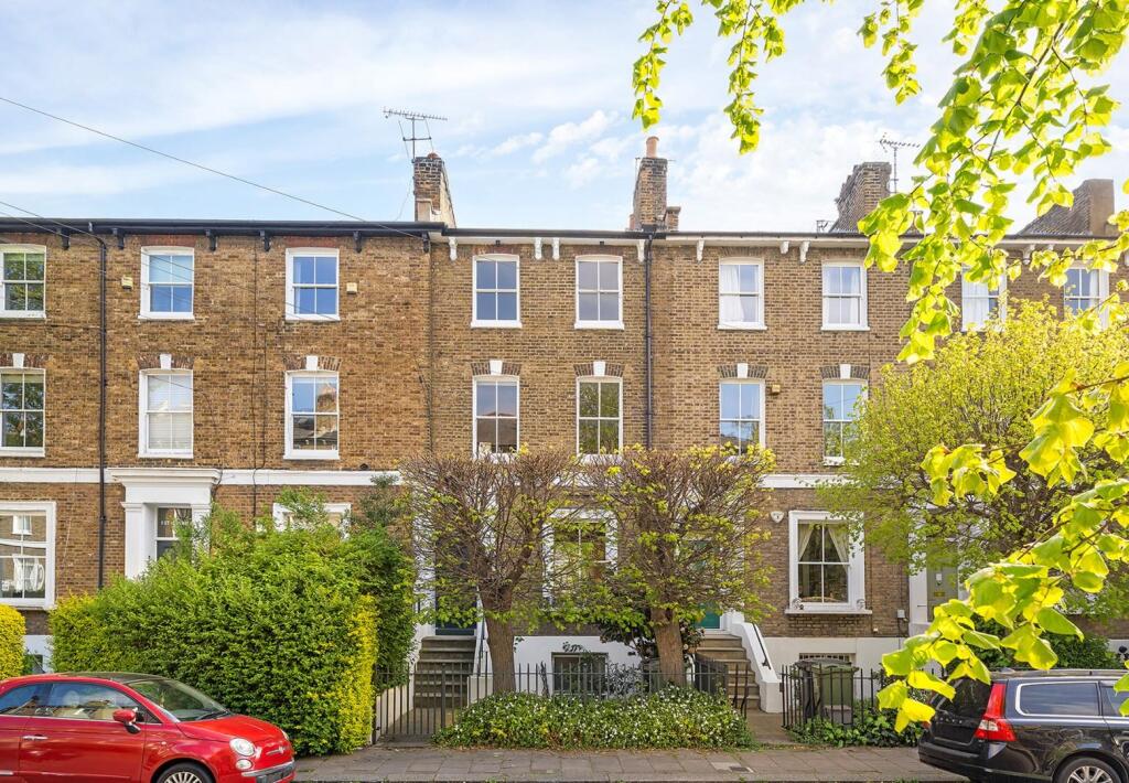 Main image of property: St Martin's Road, SW9