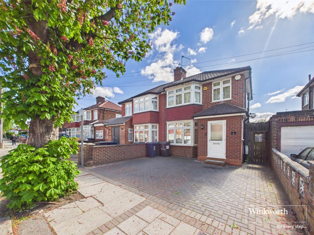 Main image of property: Angus Gardens, Colindale, NW9
