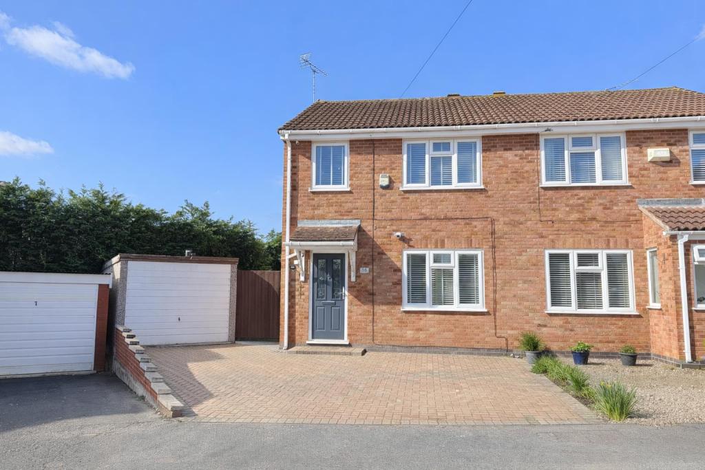 Main image of property: Clover Close, Narborough, Leicester