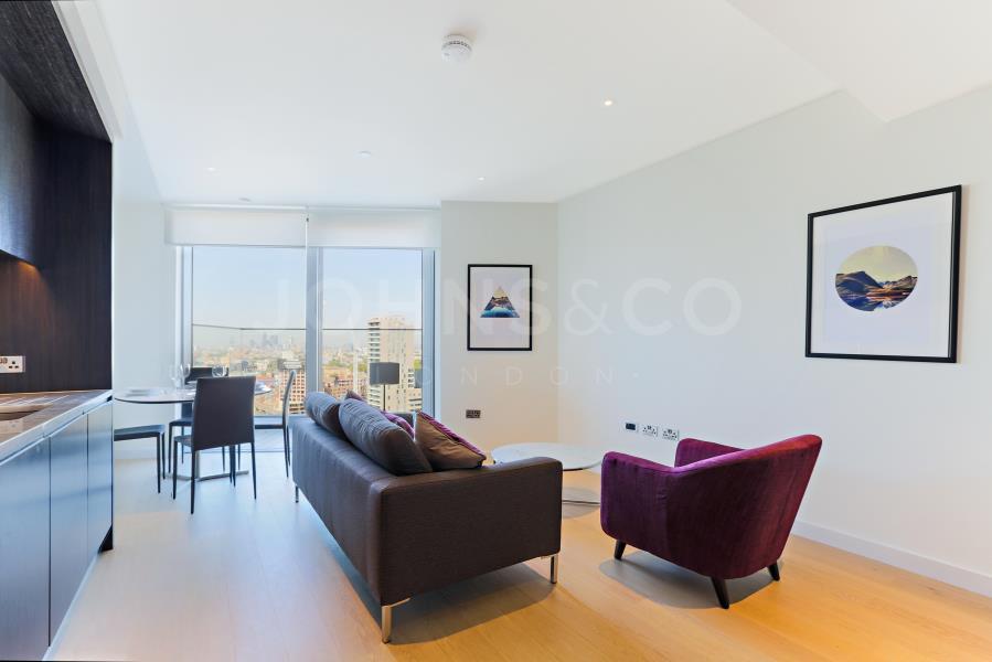 Main image of property: Charrington Tower, 11 Biscayne Avenue, London, E14
