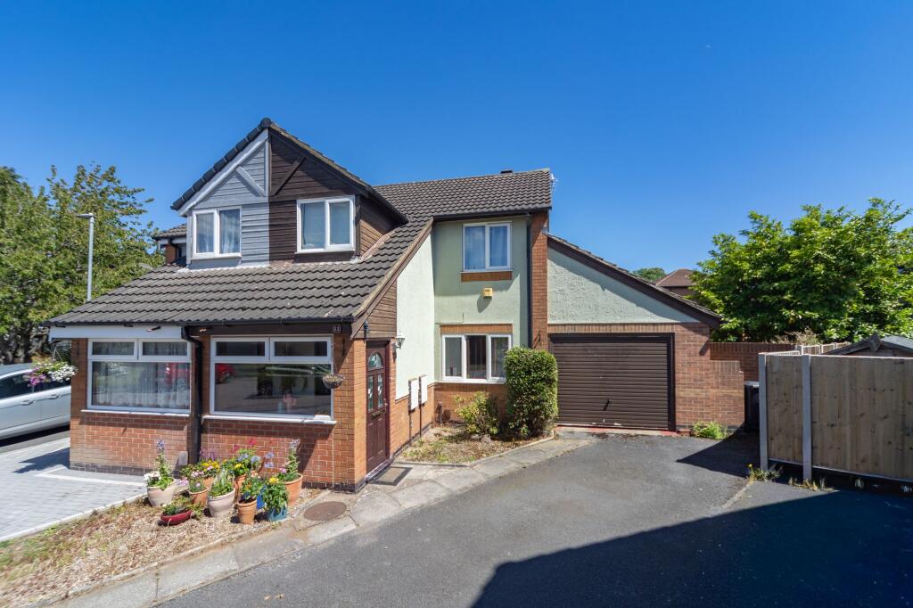 Main image of property: Fox Covert, Loughborough, LE11