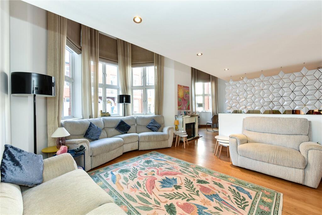 Main image of property: Hans Crescent, Knightsbridge, London, SW1X