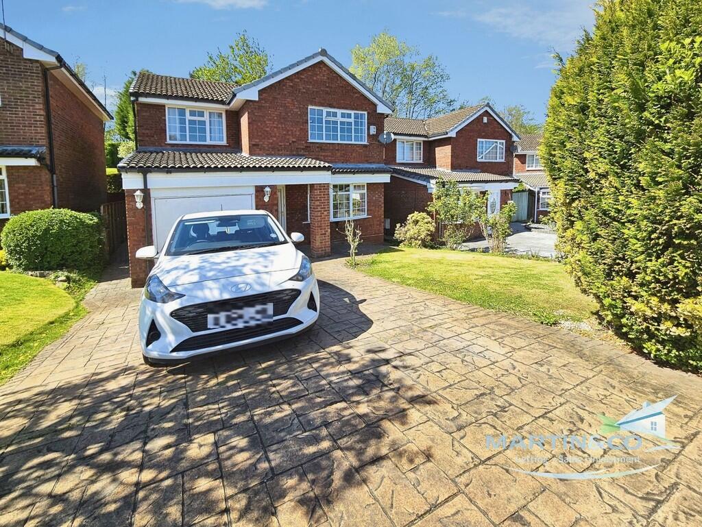 Main image of property: Riverside, Chadderton, OL1 2TX
