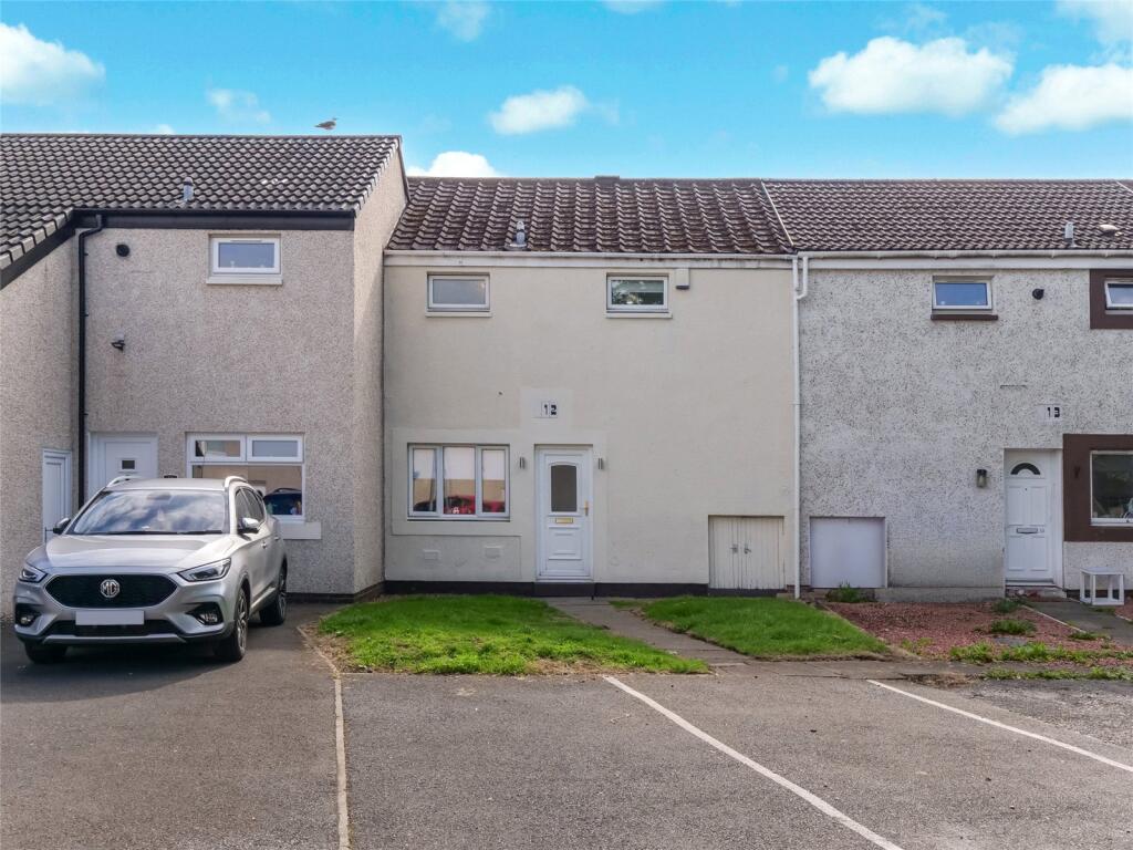 Main image of property: Gigha Crescent, Broomlands, Irvine, North Ayrshire, KA11