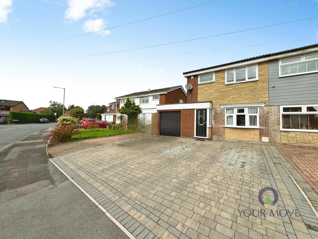 Main image of property: Somerton Road, Bolton, Greater Manchester, BL2