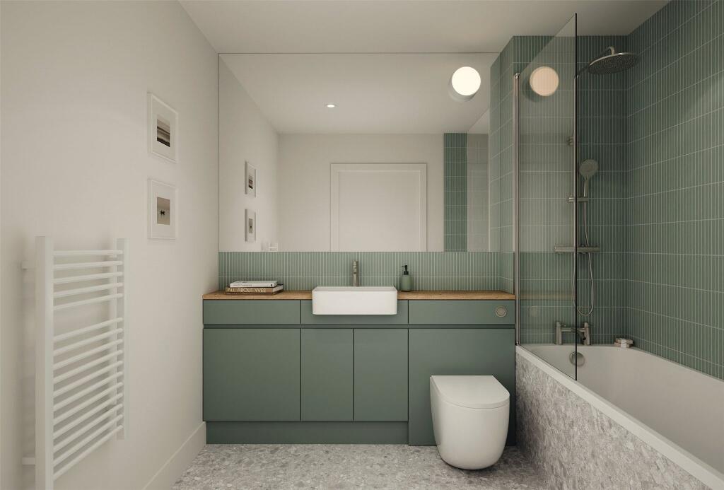Apartment in Edinburgh, South Gyle - View 5