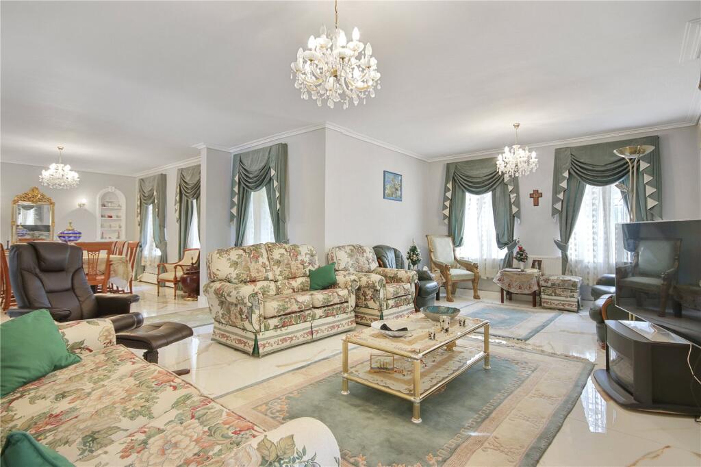 Main image of property: Holne Chase, N2