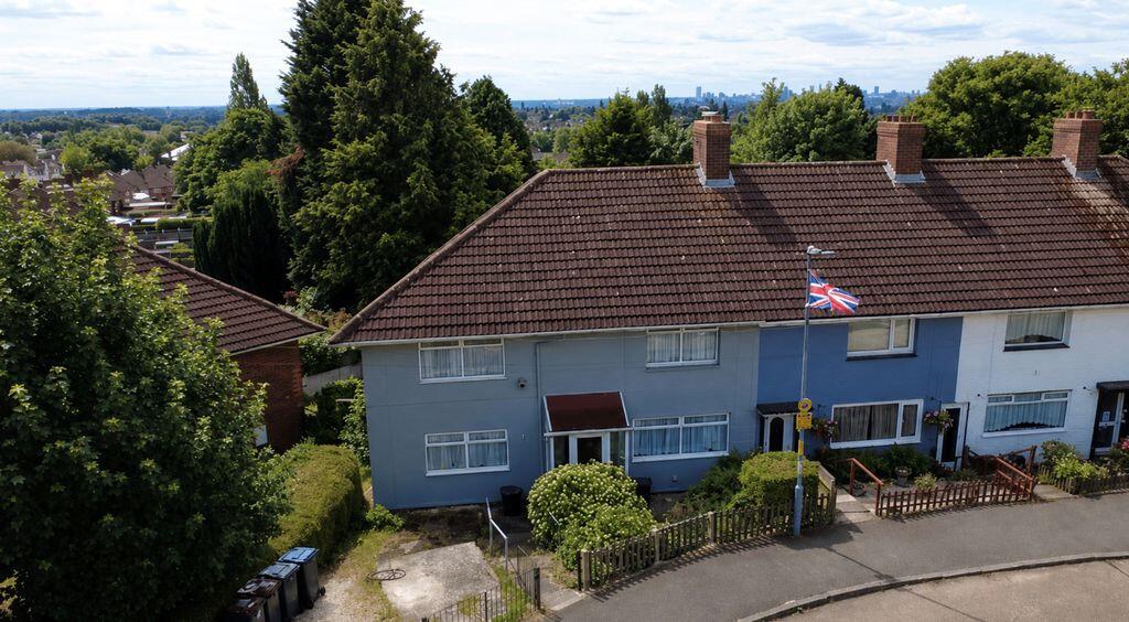 Main image of property: Bandywood Crescent, Kingstanding, Birmingham B44 9JX