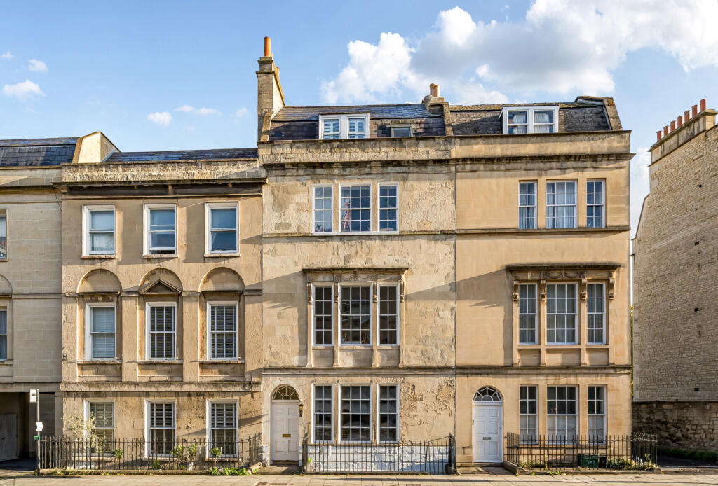 Main image of property: Bathwick Street, Bath, Somerset, BA2