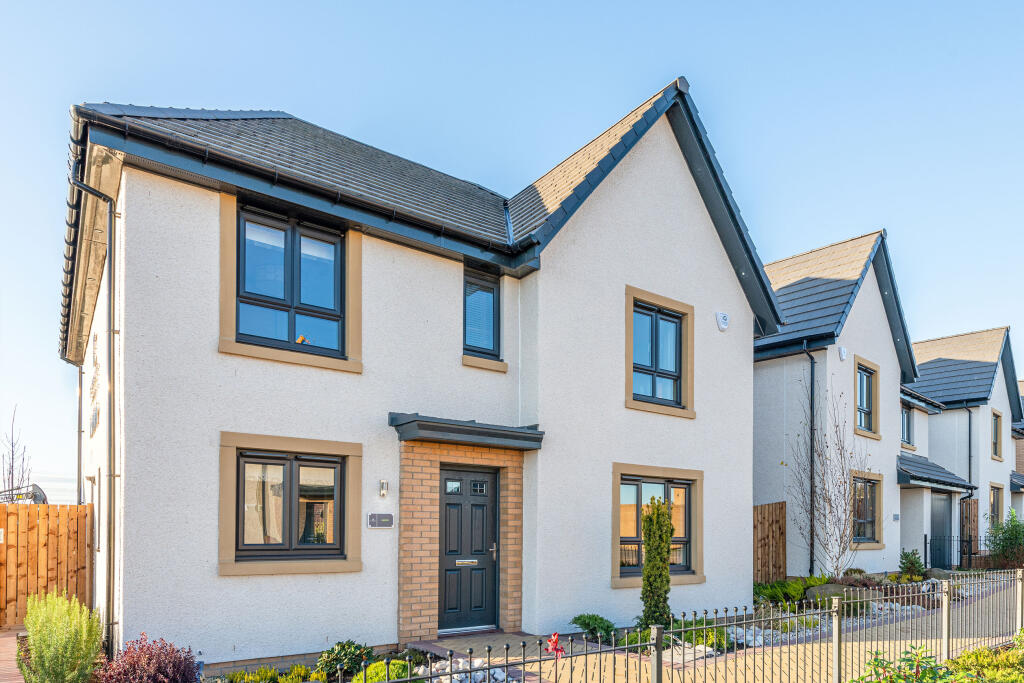 Main image of property: Scott Glynn Walk,
Tranent,
East Lothian,
EH33 2FE