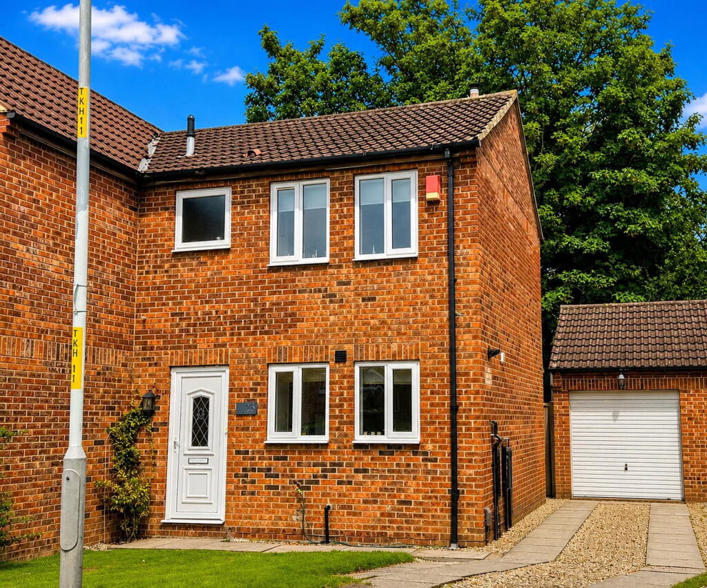 Main image of property: Beechfield, Coulby Newham