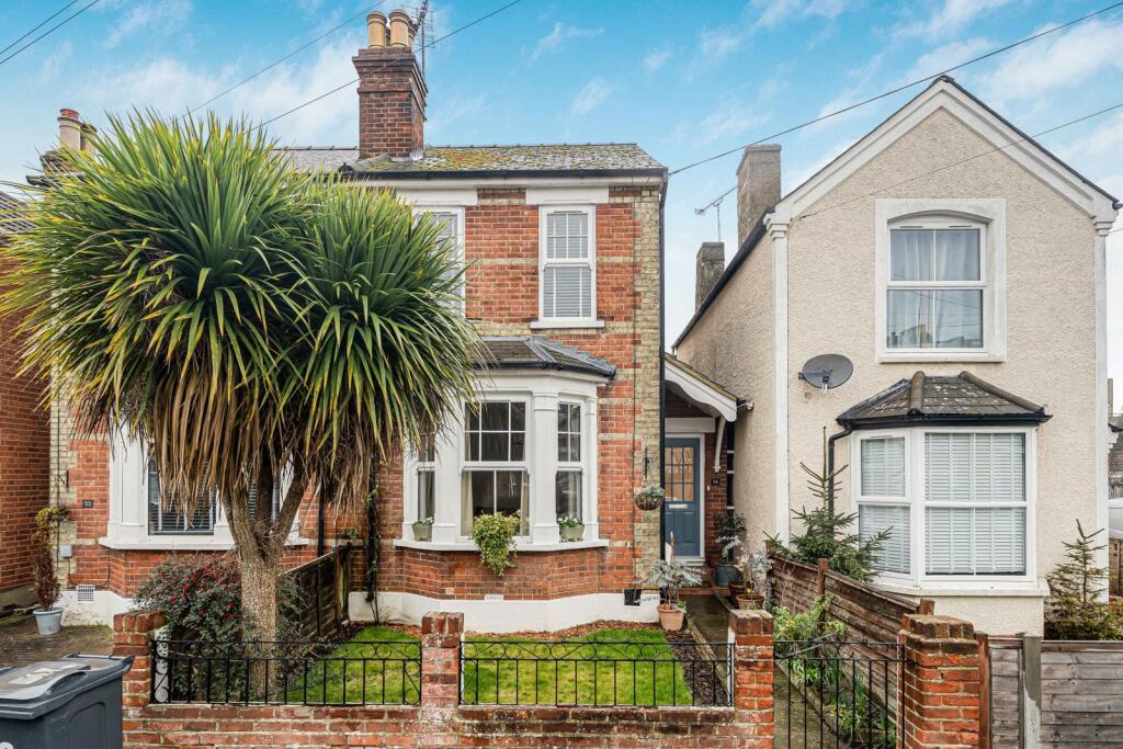 Main image of property: Claremont Road, Staines-upon-Thames, Surrey, TW18