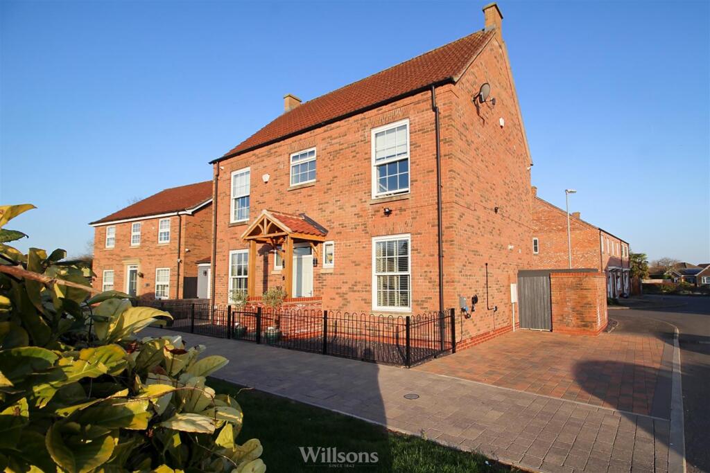 Main image of property: Bishop Tozer Close, Burgh Le Marsh, Skegness