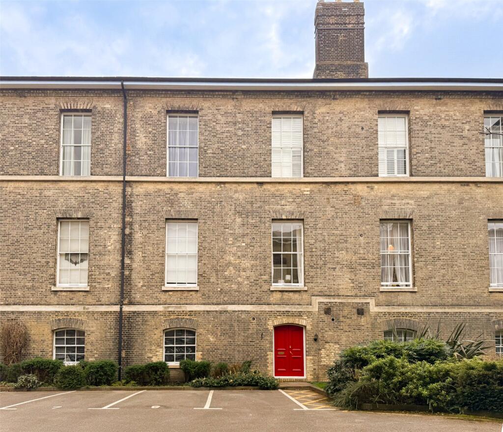 Main image of property: Royal Herbert Pavilions, Gilbert Close, Woolwich, SE18