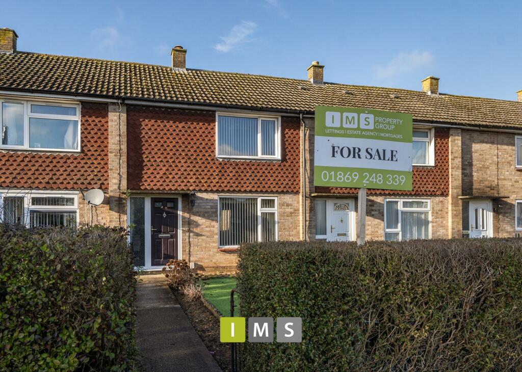 Main image of property: Leach Road, Bicester, OX26