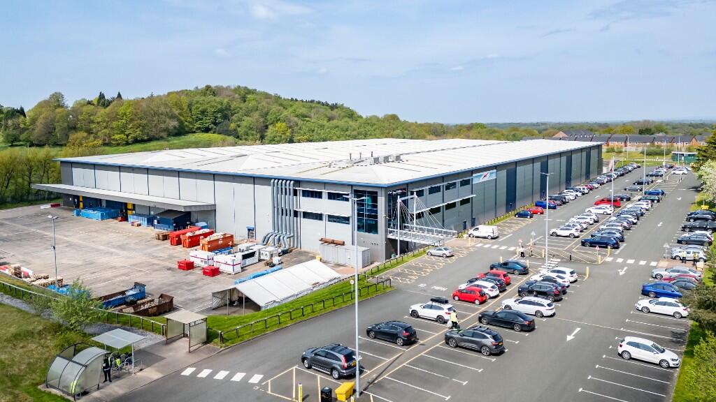 Main image of property: Enterprise House, West Avenue, Kidsgrove, Stoke-on-Trent, ST7 1TL