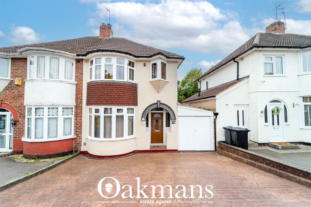 Main image of property: West Park Avenue, Northfield, Birmingham, B31