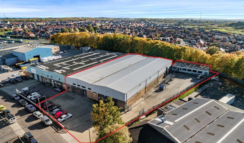 Main image of property: Wesley Drive, Benton Square Industrial Estate, Newcastle Upon Tyne, Tyne And Wear, NE12