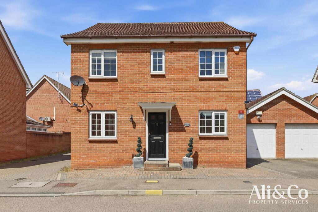 Main image of property: Frobisher Gardens, Grays