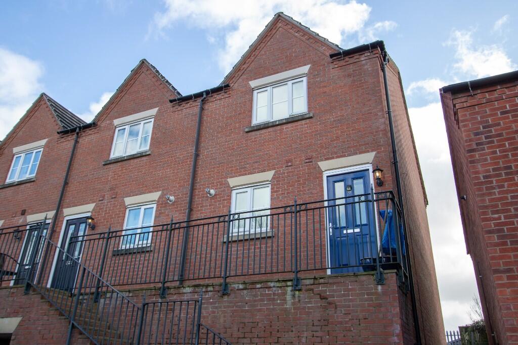 Main image of property: Sutton Bridge, Shrewsbury, SY3