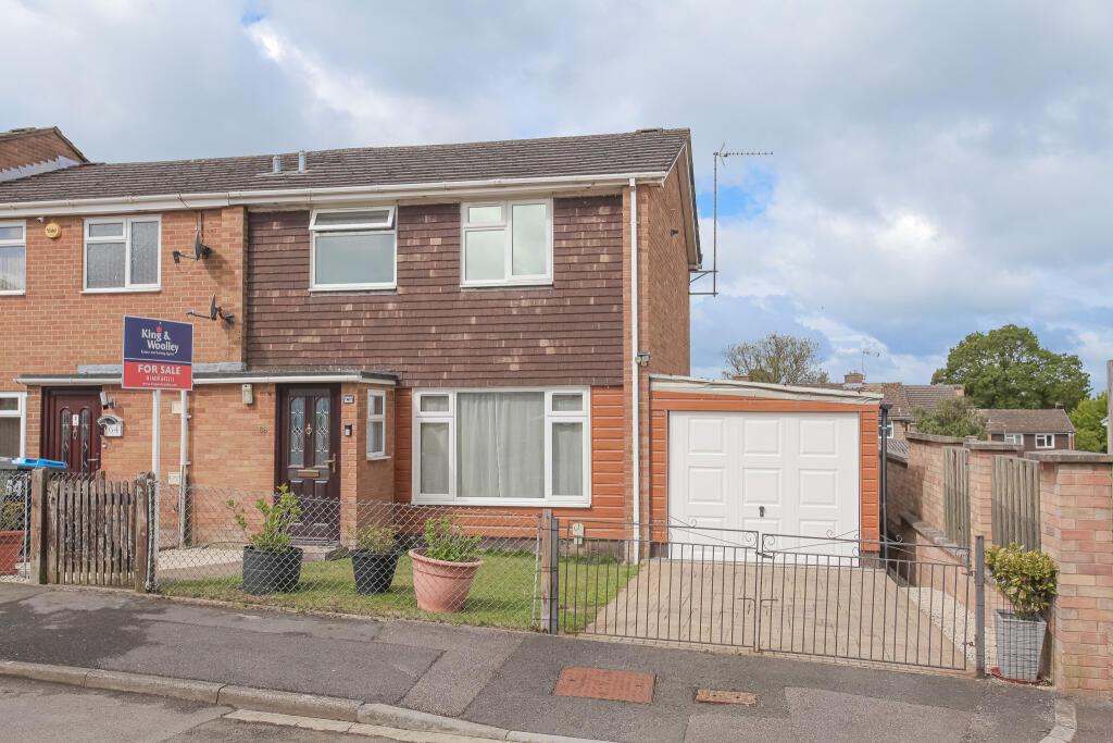 Main image of property: Cornish Road, Chipping Norton, OX7