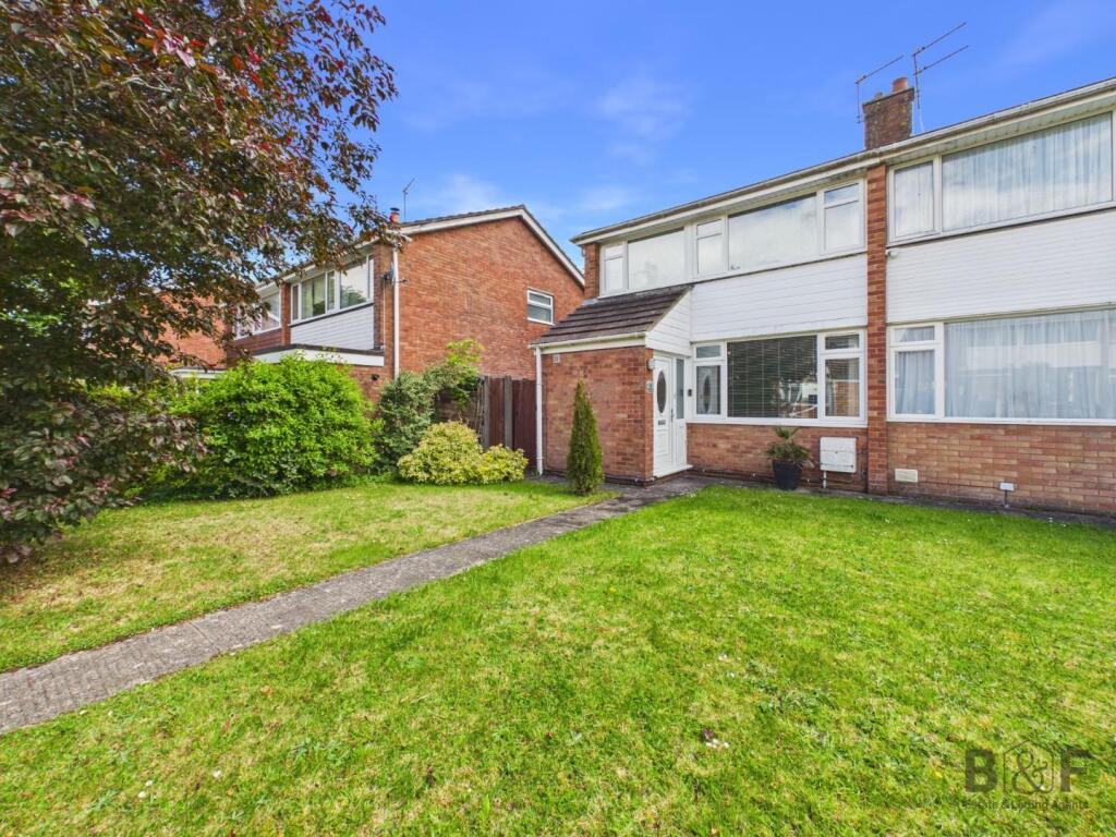 Main image of property: Woodpecker Crescent, Pucklechurch, Bristol