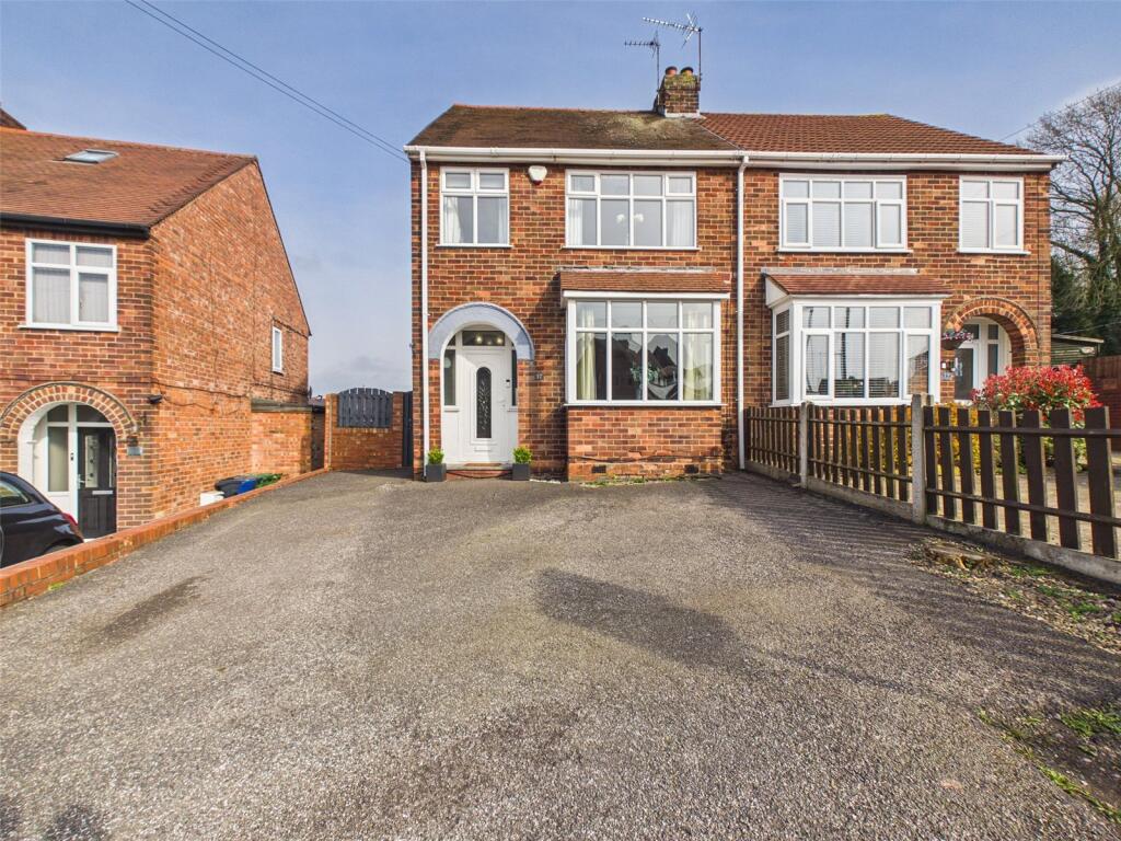 Main image of property: Joan Avenue, Heanor, Derbyshire, DE75