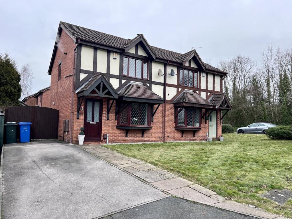 Main image of property: Burghley Close, Clayton le Woods