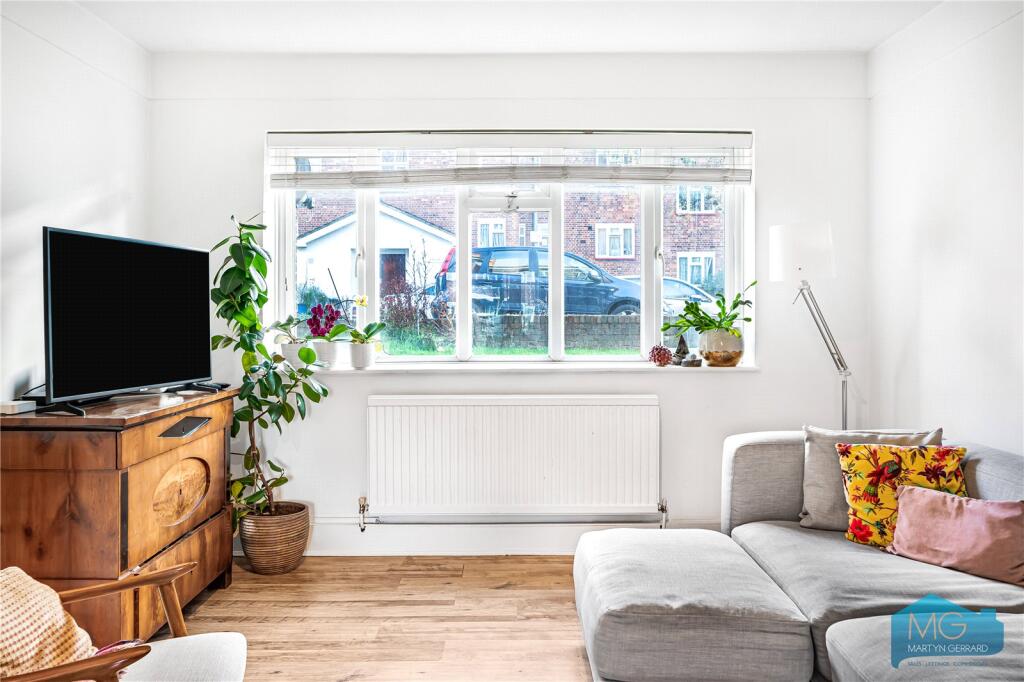 Main image of property: Elmshurst Crescent, London, N2
