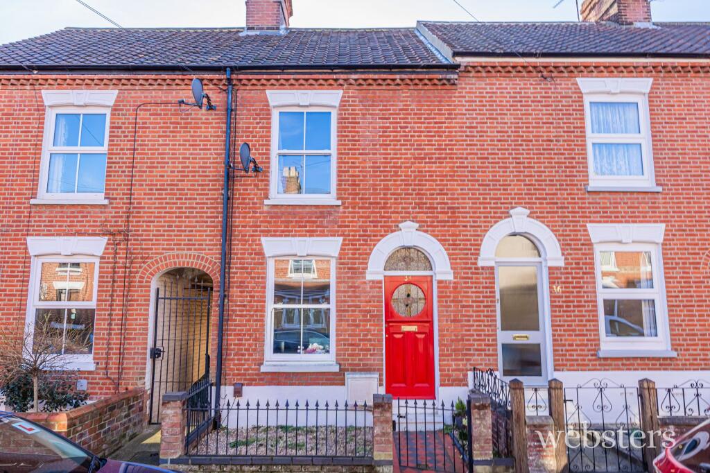 Main image of property: Portland Street, Norwich, NR2