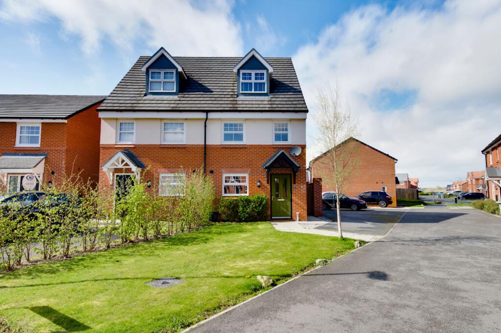 Main image of property: Buckley Place, Moston, CW11