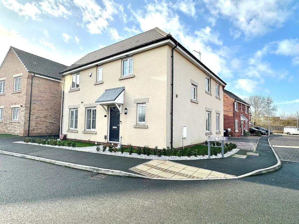 Main image of property: Damselfly Road, Pineham, Northampton NN4