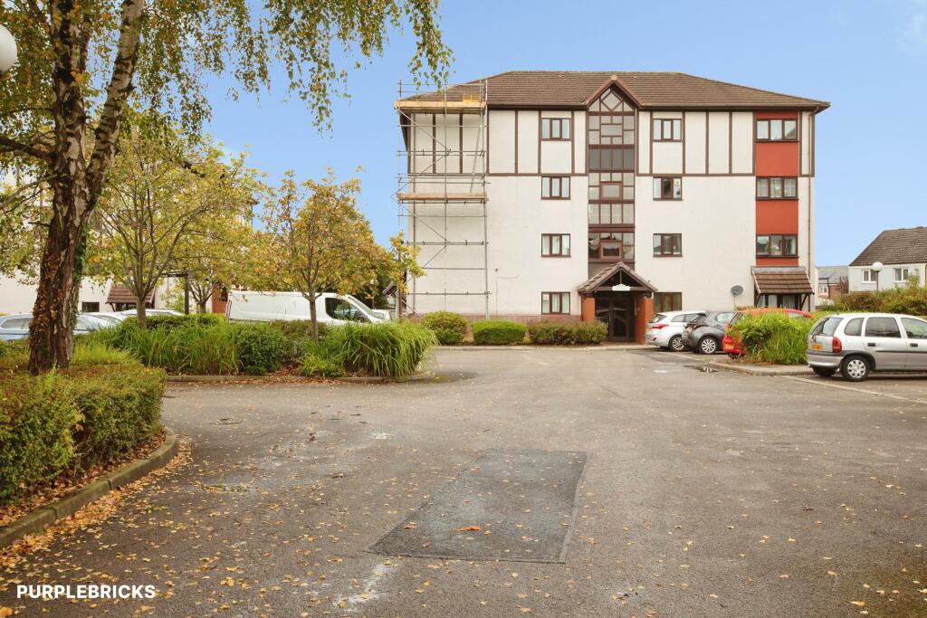 Apartment in Preston