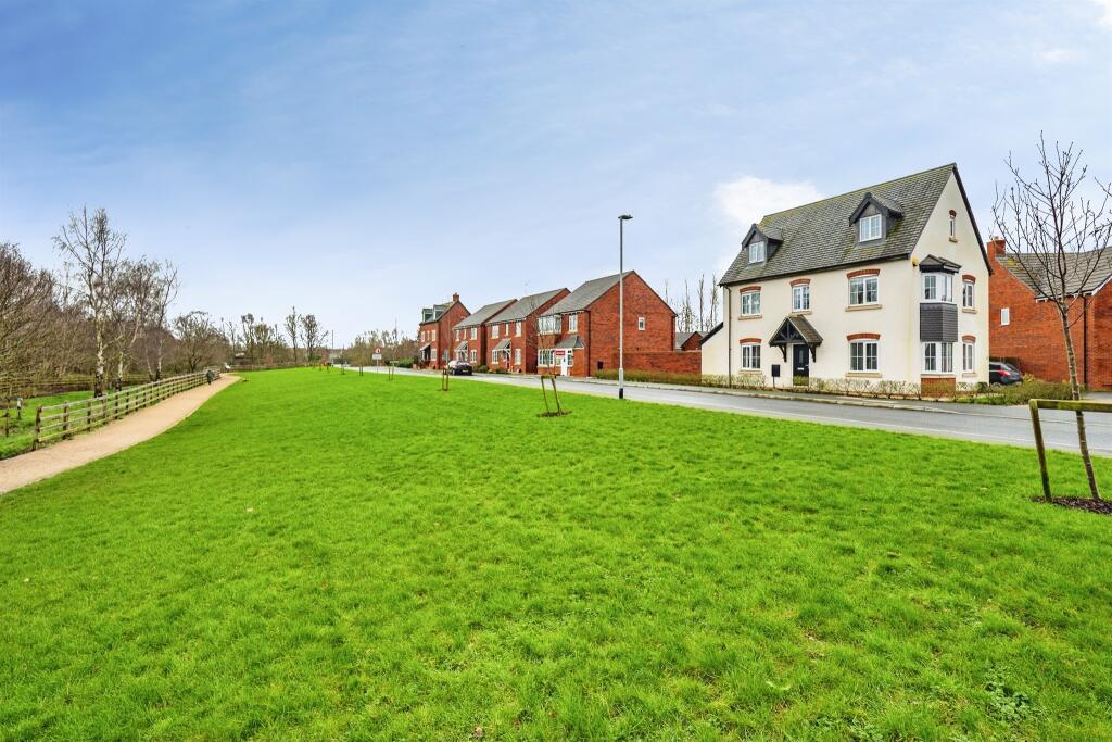 Main image of property: Sharpe Close, Fradley, Lichfield