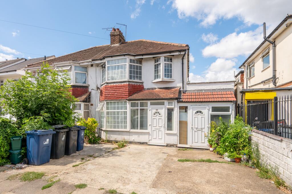 Main image of property: Manor Farm Road, Wembley, HA0