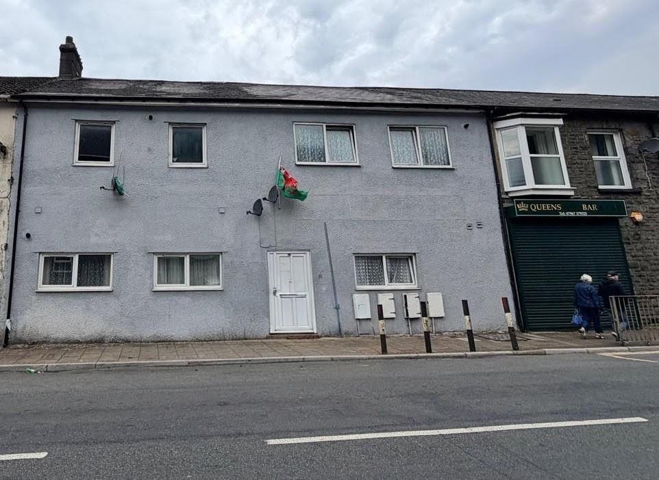 Main image of property: LLewellyn Street, Pentra, Mid Glamorgan, CF41 7BU