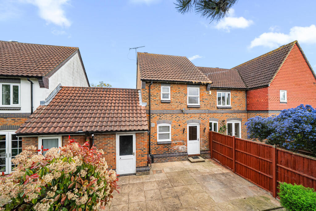 Main image of property: Parry Drive, Weybridge