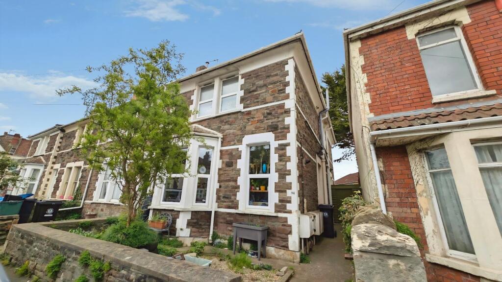 Main image of property: Grove Park Terrace, Fishponds, Bristol