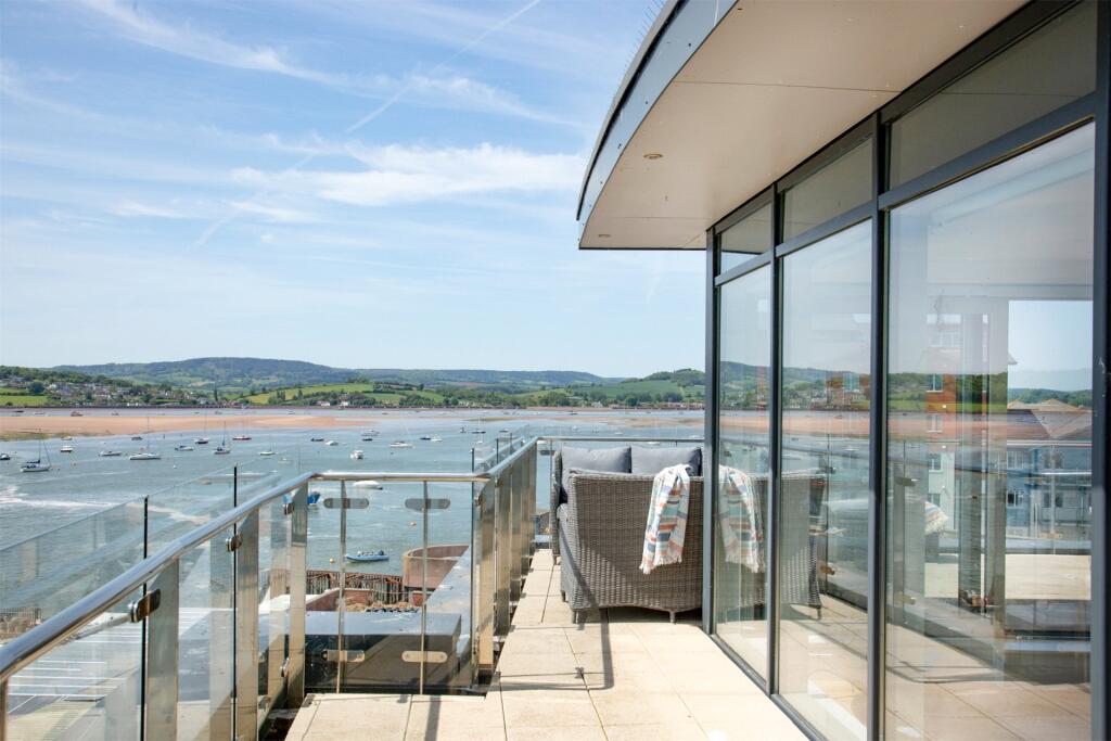 Apartment in East Devon, Exmouth