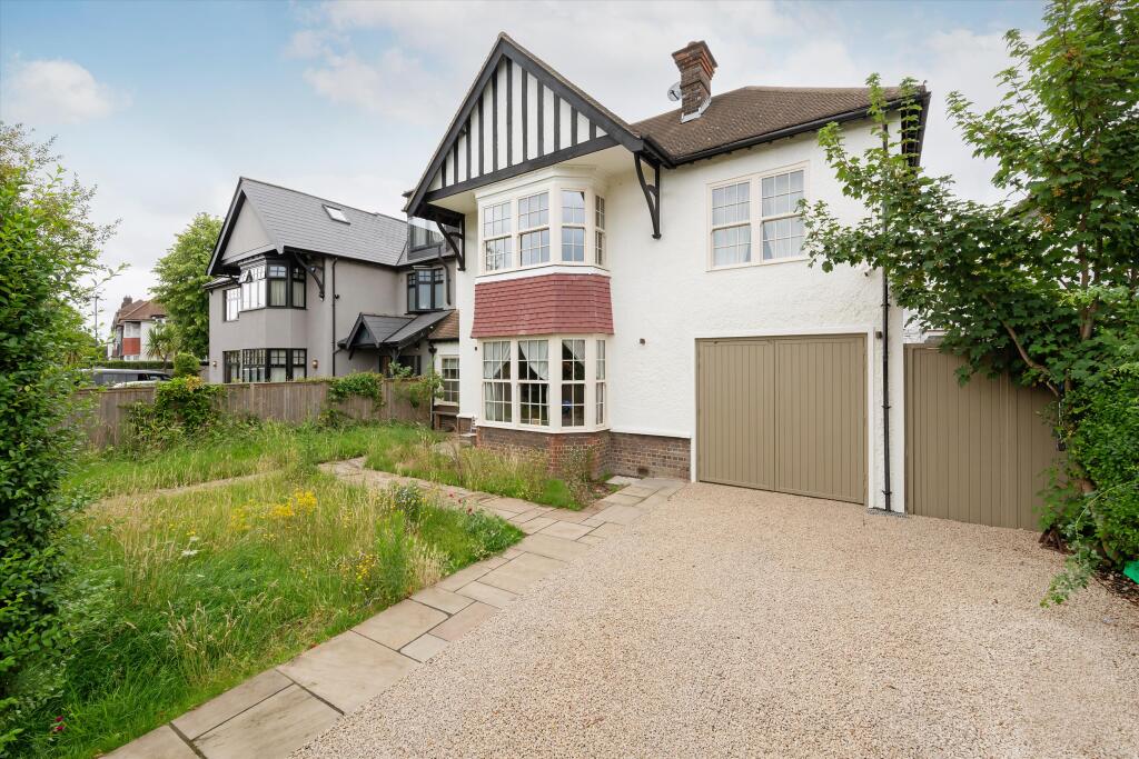 House in London, Brondesbury Park, Brondesbury - View 5