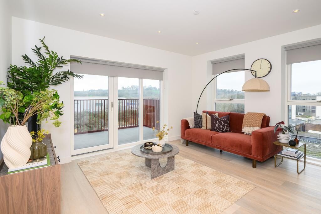 Main image of property: Foundry Yard, Alexandra Gate, Wood Green, N8