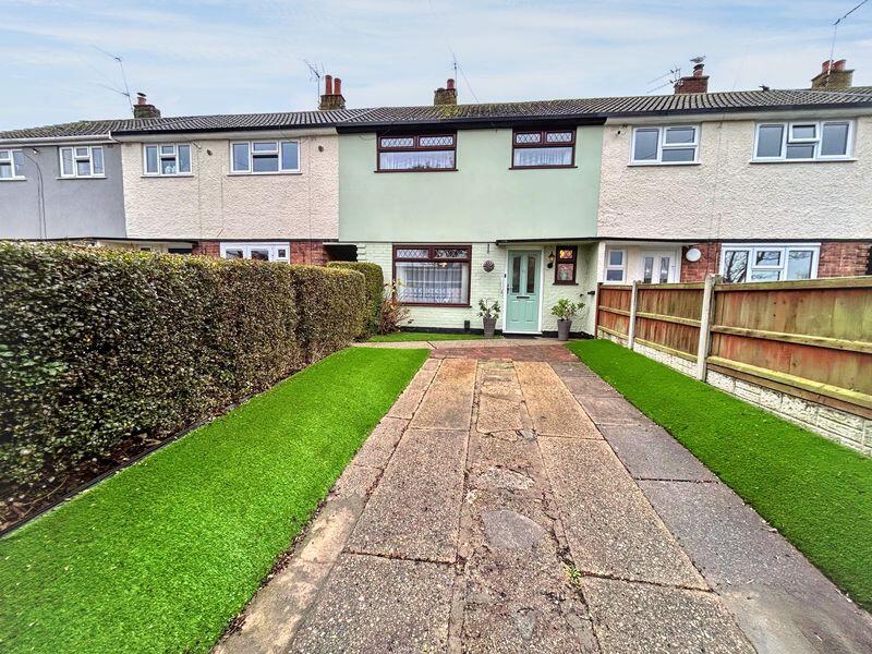 3-bed terraced on Oriel Avenue, Gorleston, , £170,000