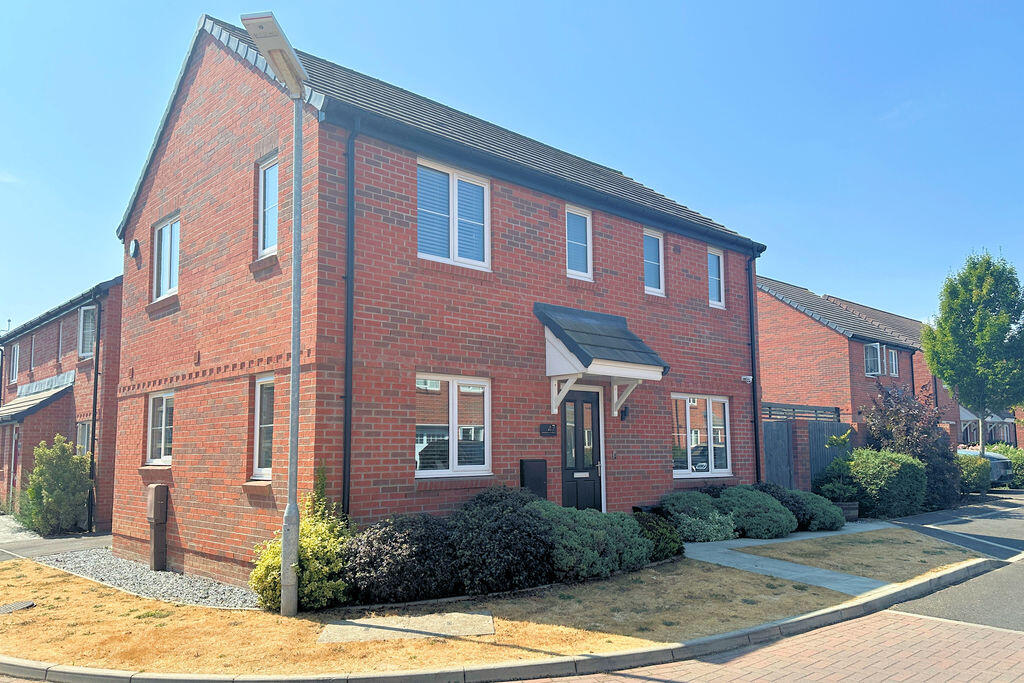 Main image of property: Southfields, Portchester 
