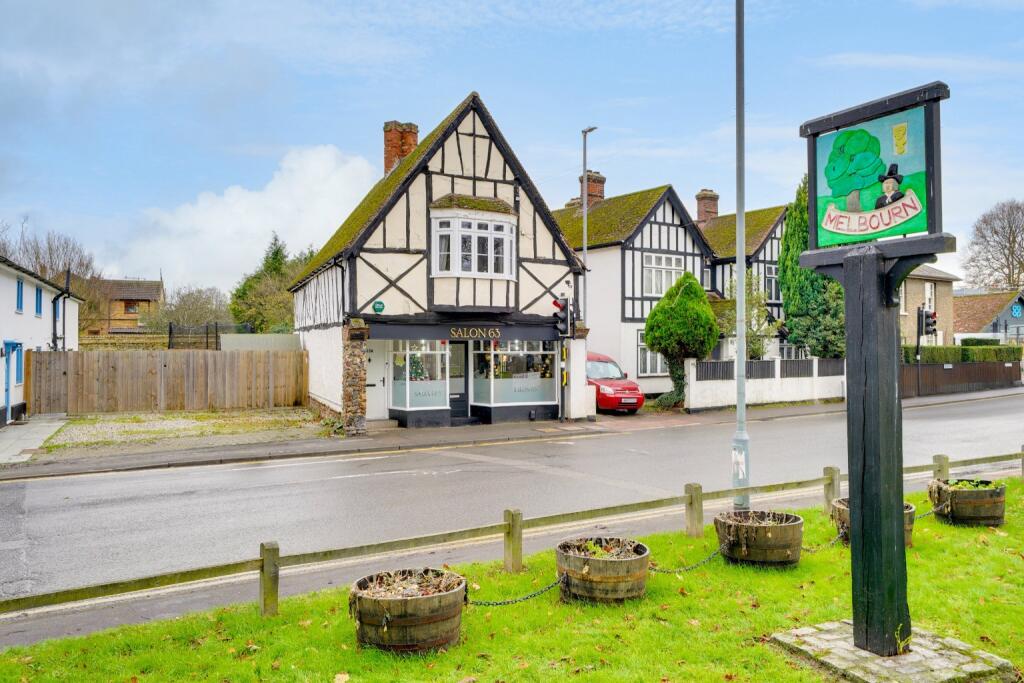Main image of property: High Street, Melbourn