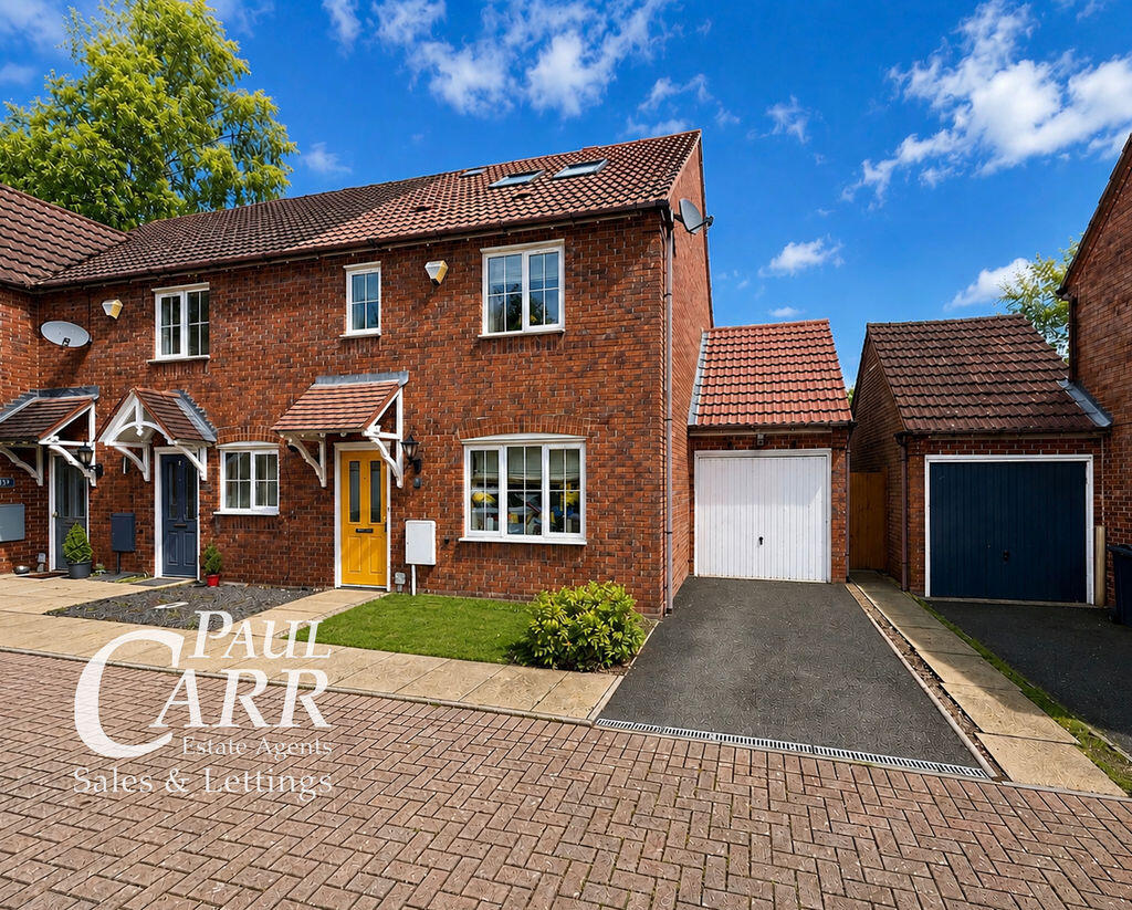 Main image of property: Farmstead Close, Sutton Coldfield, B75 5UG