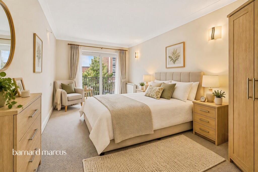 Apartment in Epsom - More