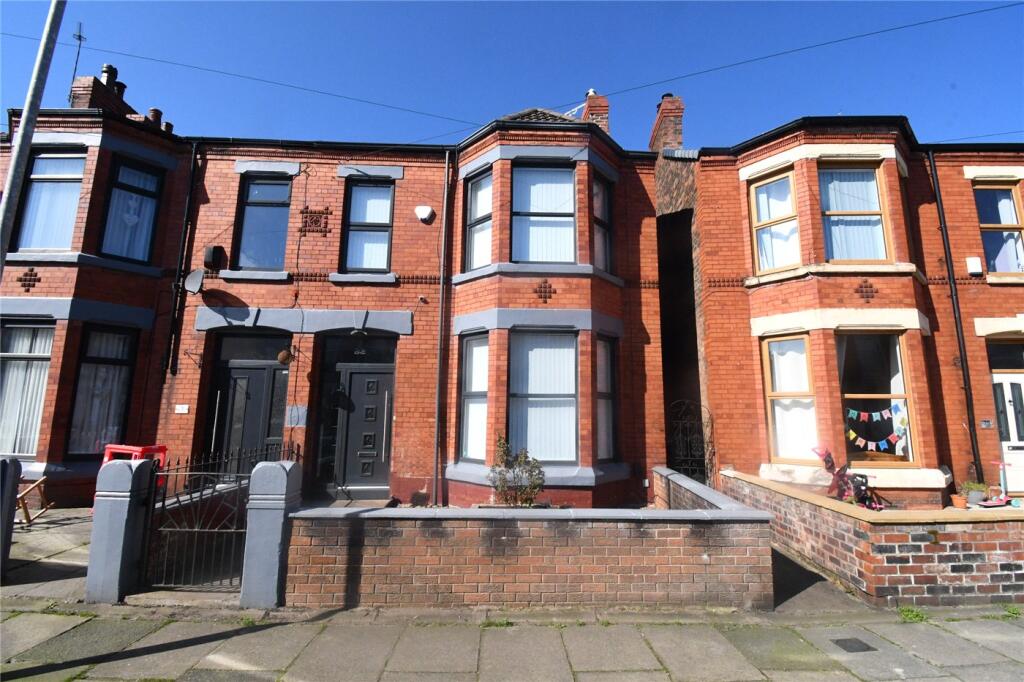 Main image of property: Canterbury Road, Wallasey, Wirral