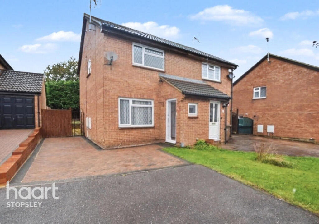 Main image of property: Leygreen Close, Luton