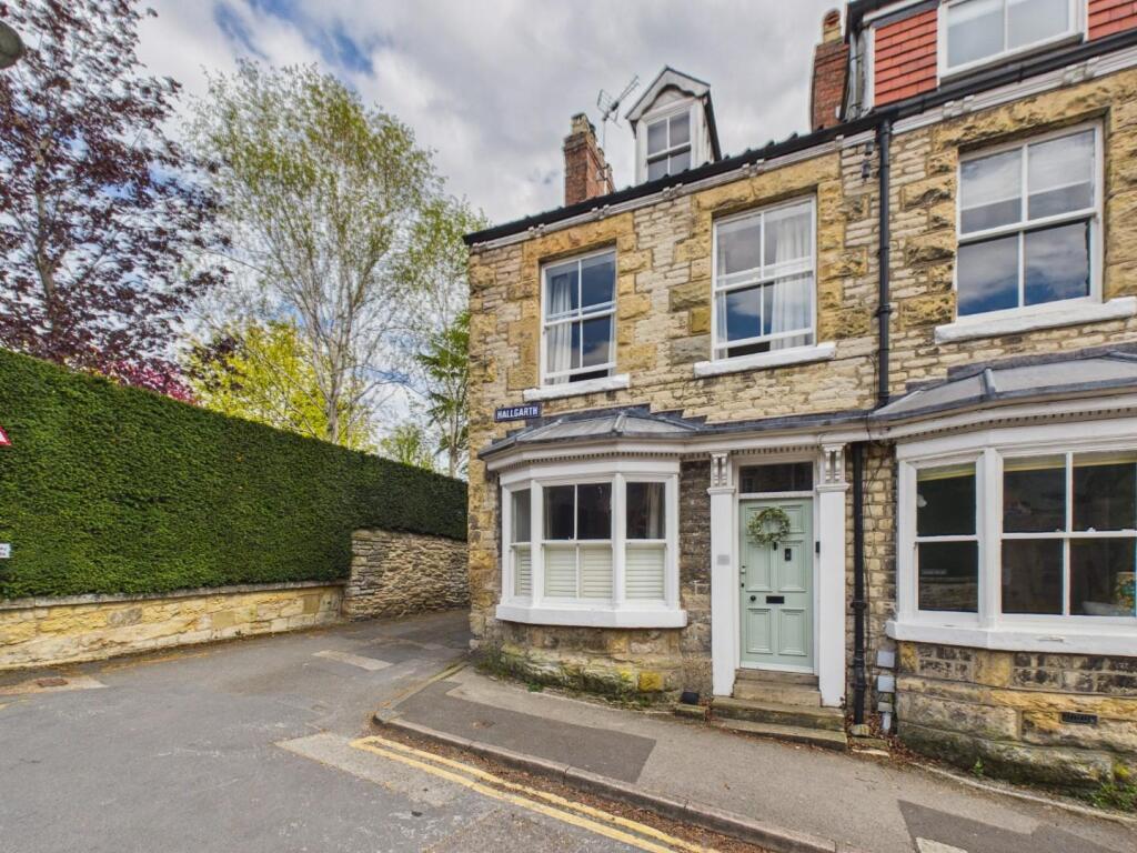 Main image of property: Hallgarth, Pickering