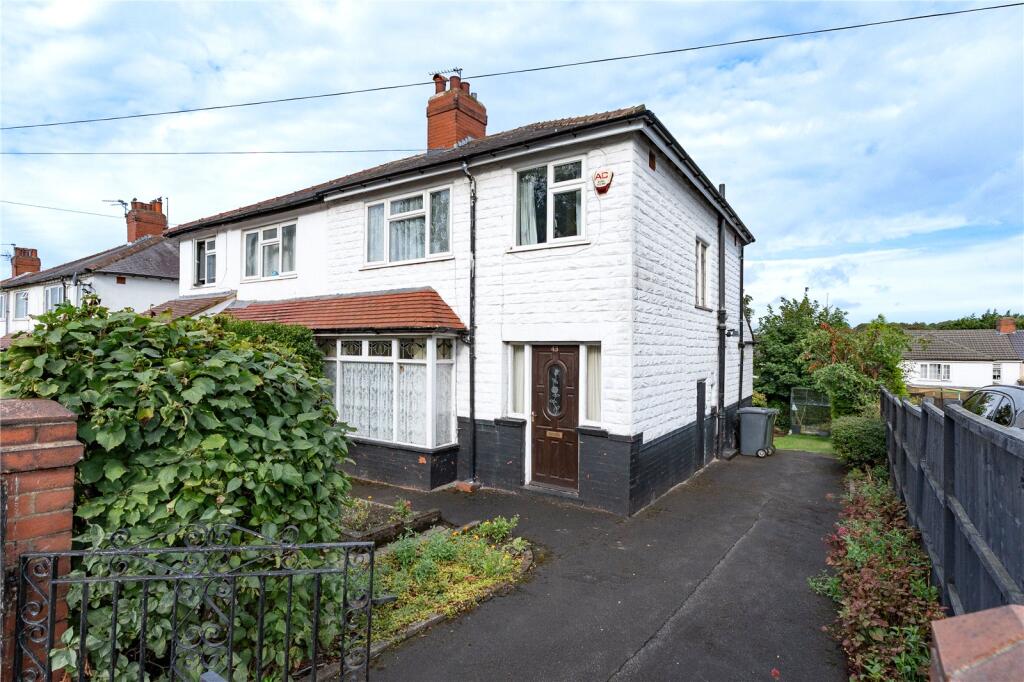 Main image of property: Upland Crescent, Oakwood, Leeds